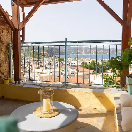 Villa Vasiliki Cozy & Modern House Githio View Gythio Esterno foto
