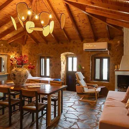 Villa Vasiliki Cozy & Modern House Githio View Gythio Esterno foto