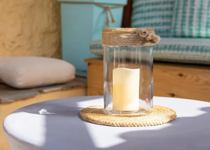 Vasiliki Cozy & Modern House Githio View