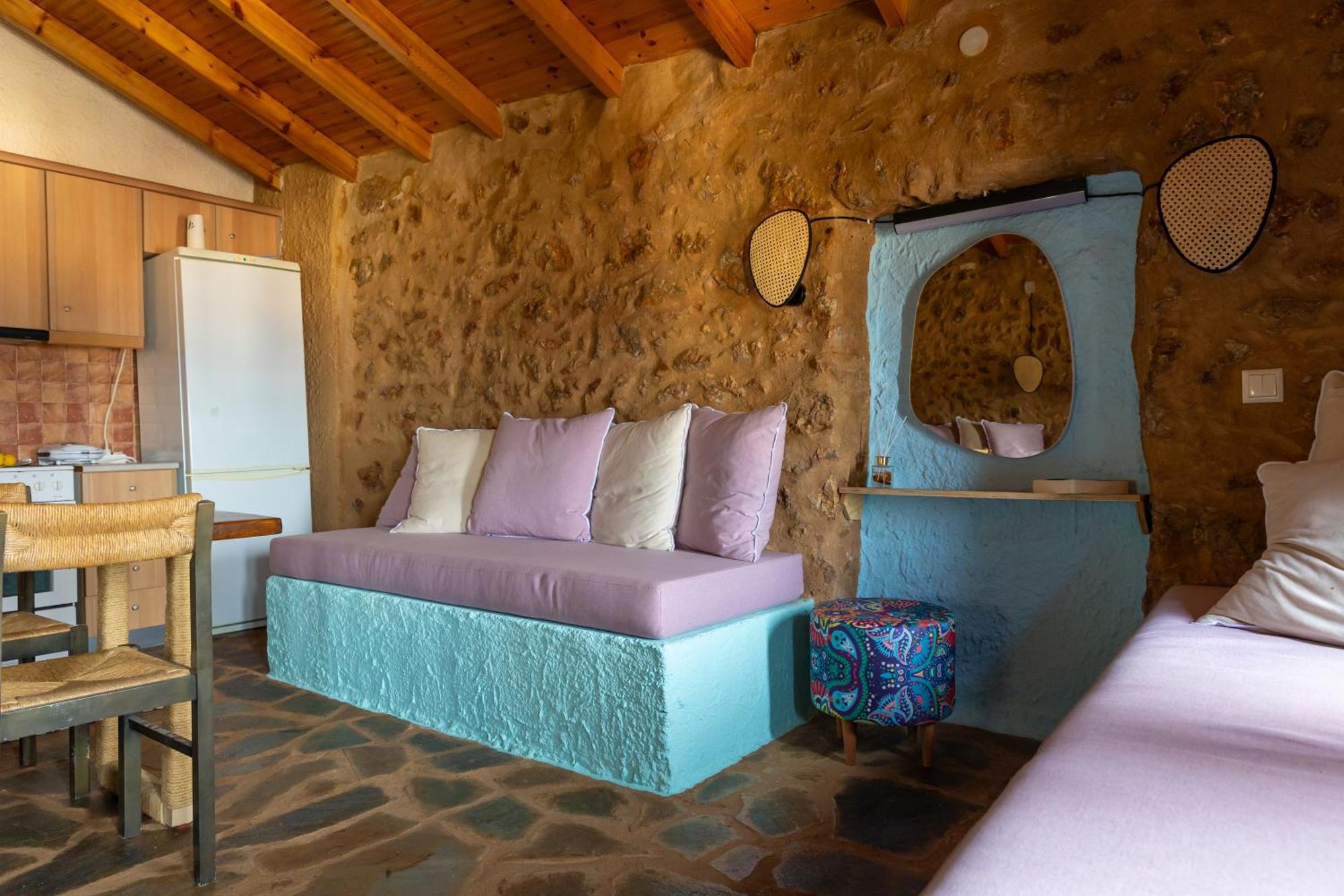 Holiday home Vasiliki Cozy & Modern House View Gythio
