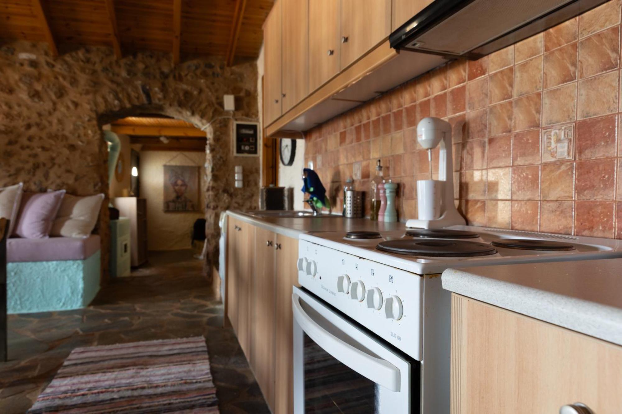 Vasiliki Cozy & Modern House View *