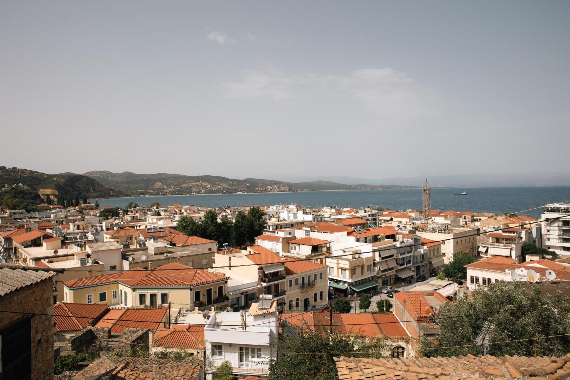 Holiday home Vasiliki Cozy & Modern House View