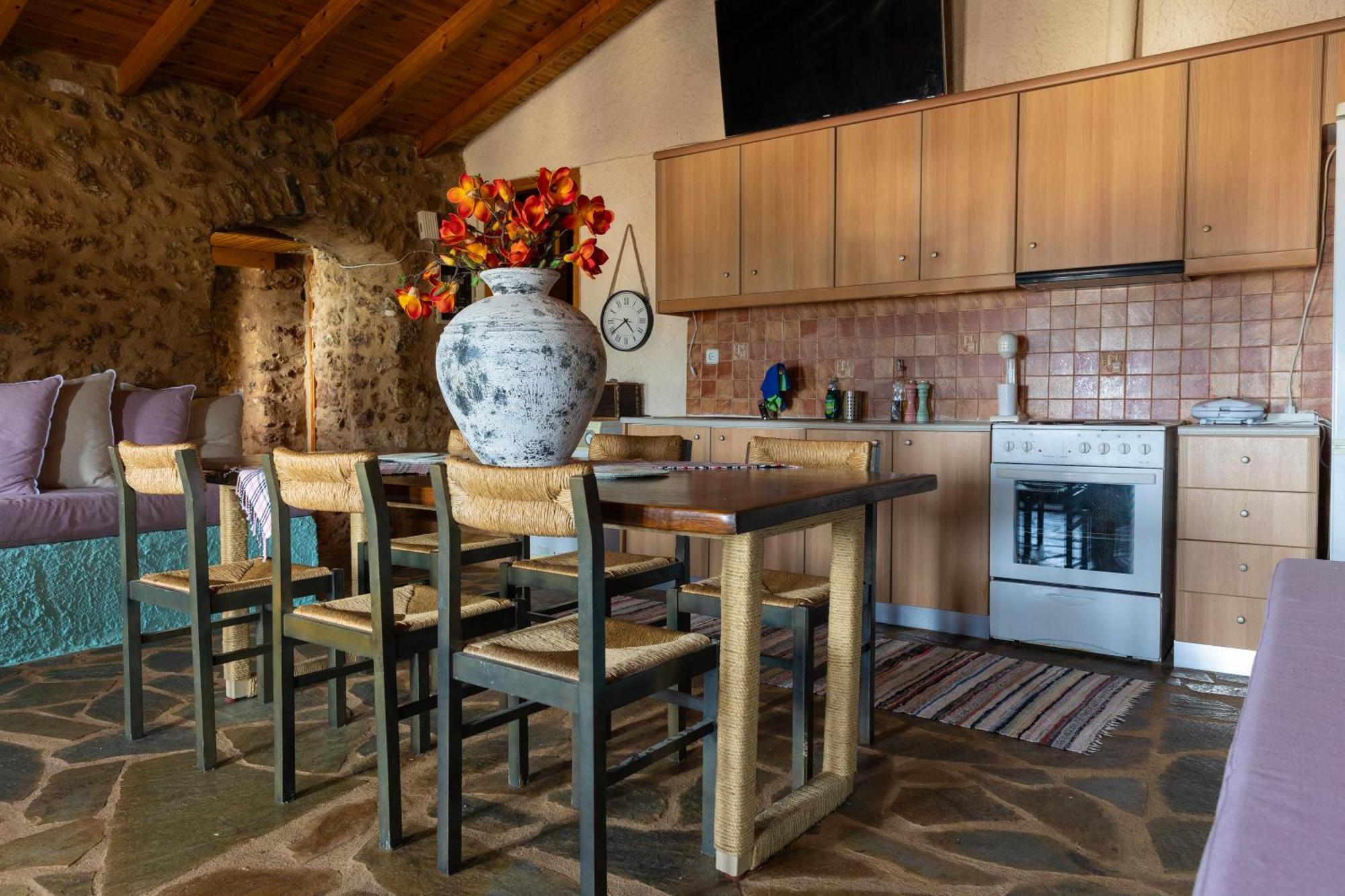 Holiday home Vasiliki Cozy & Modern House View Gythio