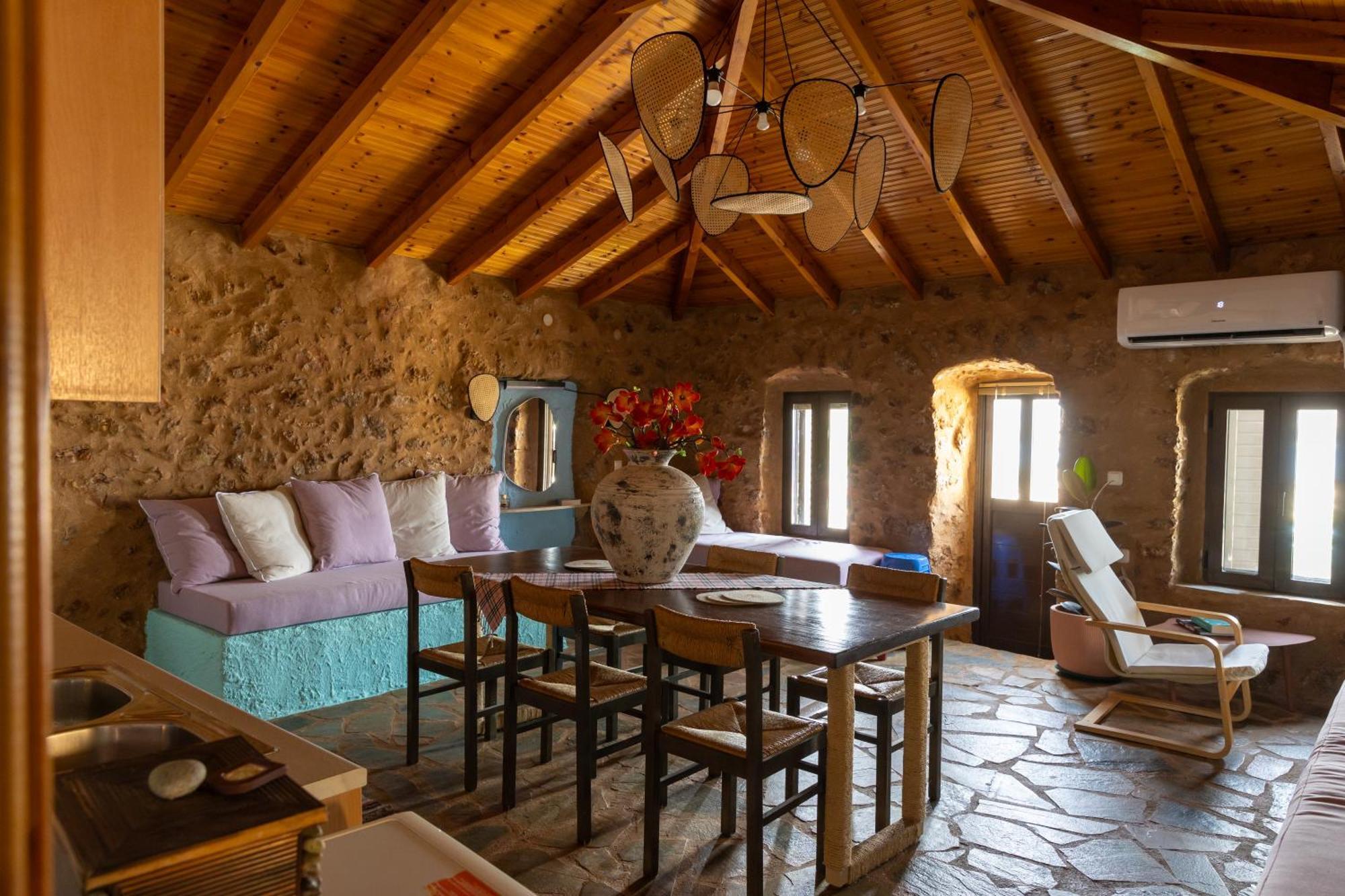 Vasiliki Cozy & Modern House View Holiday home *