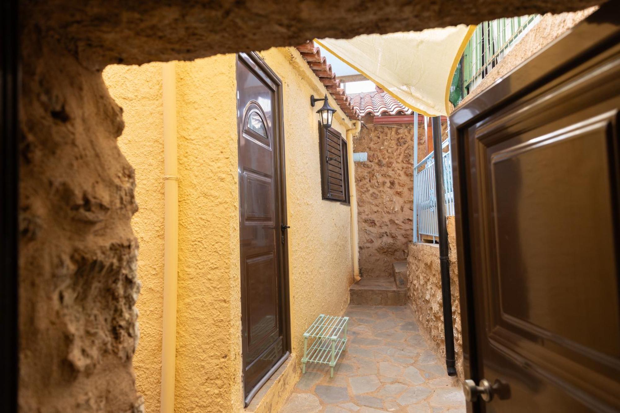 Holiday home Vasiliki Cozy & Modern House View