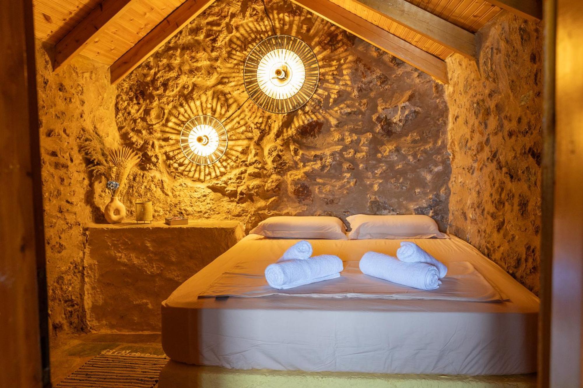 Vasiliki Cozy & Modern House View * Gythio