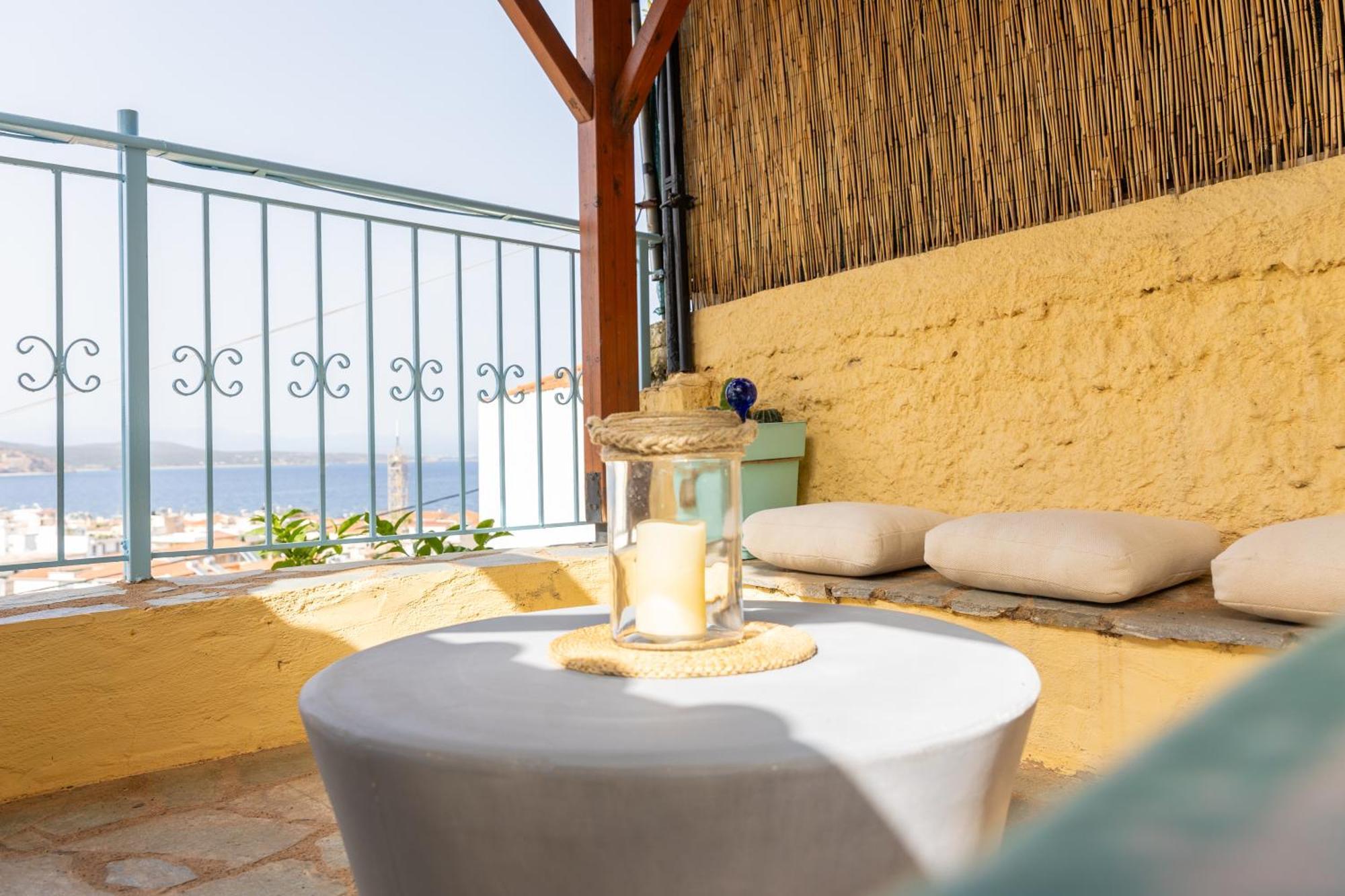 Vasiliki Cozy & Modern House View Vakantiehuis